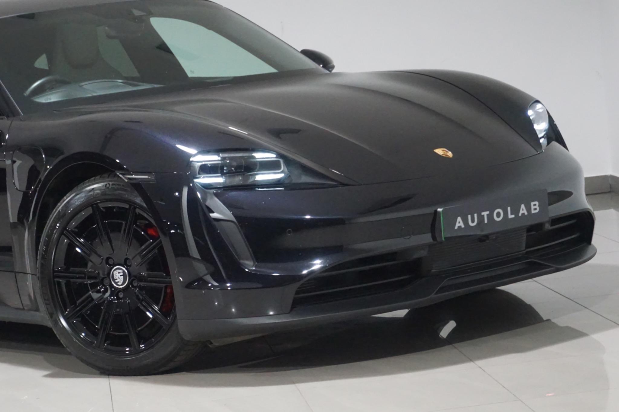 Porsche Taycan Performance Plus 93.4kWh 4S Auto 4WD 4dr (11kW Charger)